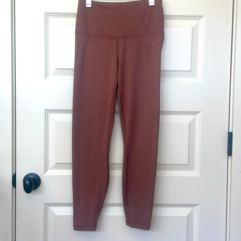 Yogalicious Lux Clay Yoga Leggings